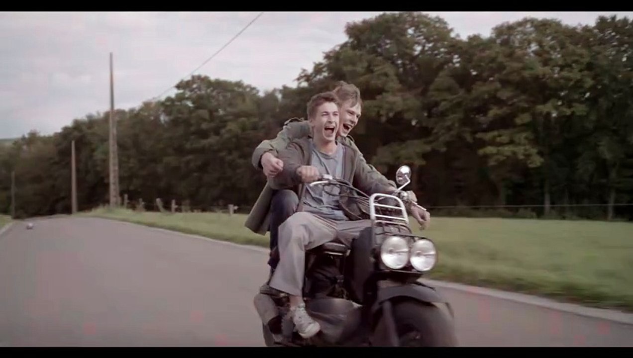 Welcome Home: Trailer HD
