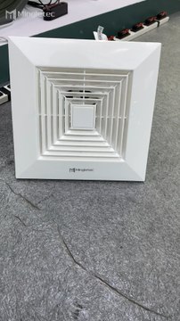Mingletec ceiling mounted exhaust fan #mingletec #BLDCfan #industrialfan #householdfan #exhaustfan #ventilation #blower #ductfan #coolingfan #factory #manufacturer #fyp