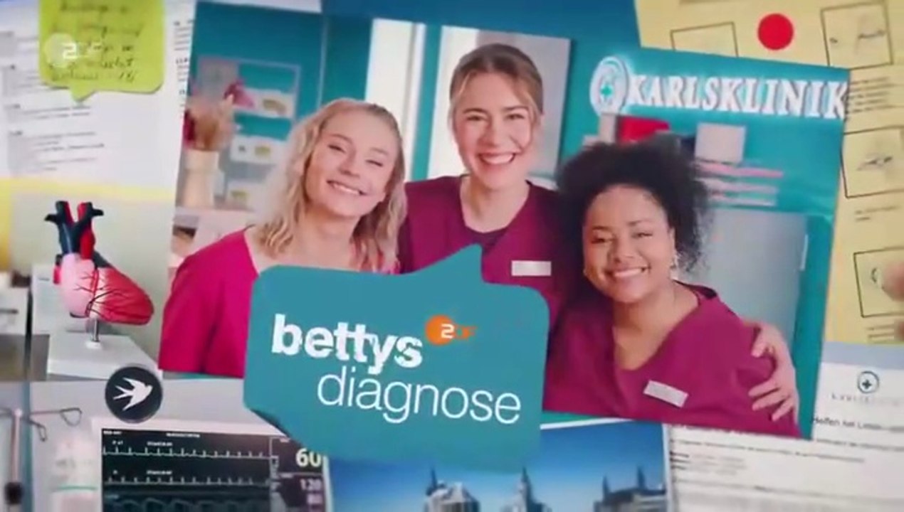 Bettys Diagnose -231- Albträume