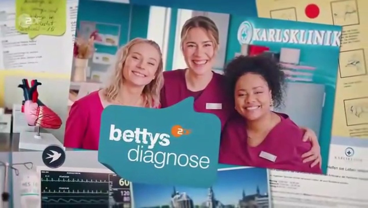Bettys Diagnose -232- Doc Batman