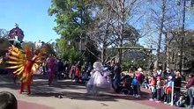 Disney Festival of Fantasy Parade