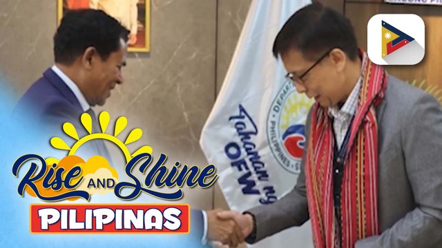 Bilateral relations ng ASEAN members, mas pinalakas pa | ulat ni Gab Villegas