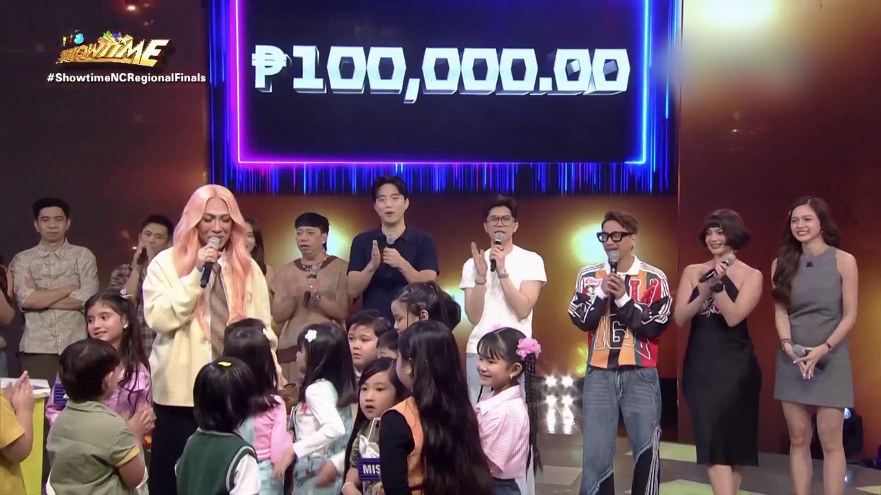 It's Showtime: Pinoy Pride (Teaser)