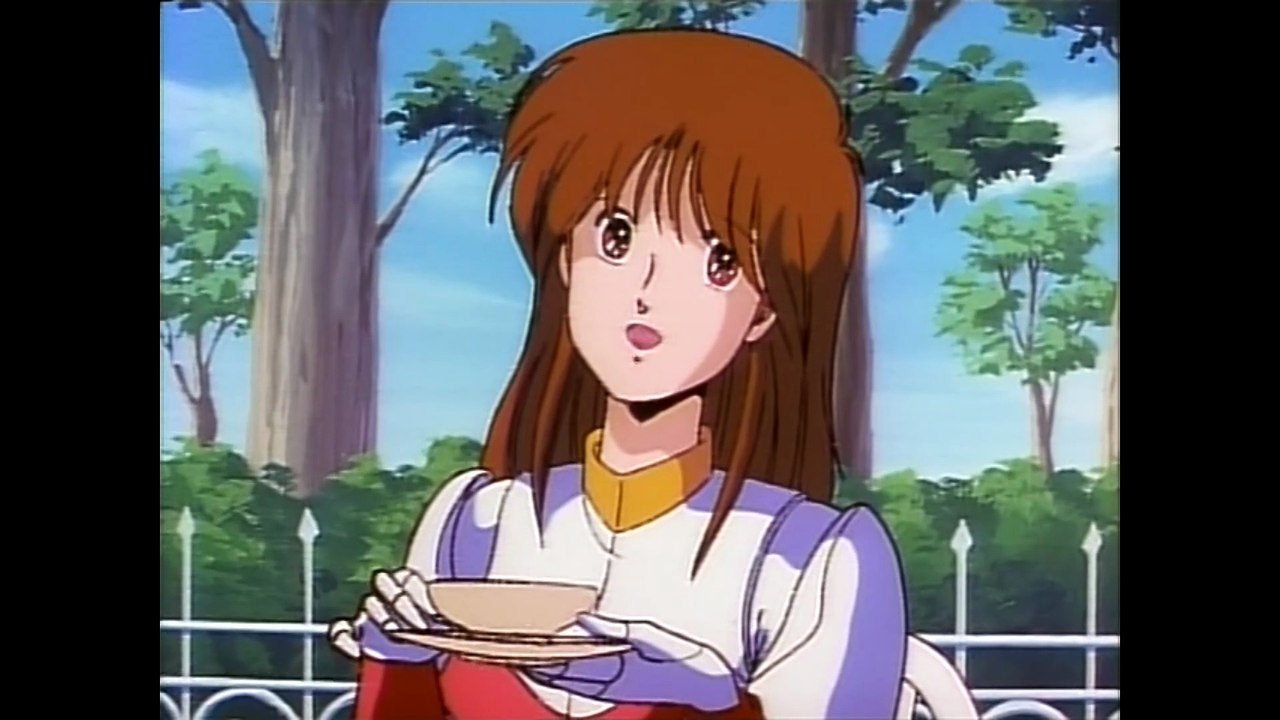 Machine Robo Cronos no Dai Gyakushuu 1986 - Leina no Kyujitsu - Rare video RAW