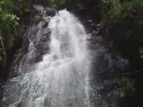 Cachoeira Veu da noiva