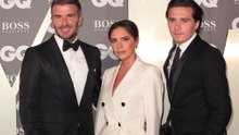 デビッド・ベッカム、長男ブルックリンの絶縁宣言にコメント