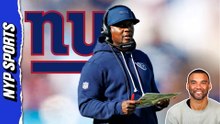 Giants hire Dennard Wilson as defensive coordinator