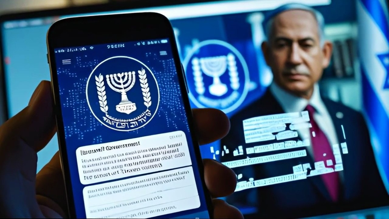 Israel helpless against Iran's 'Hanzala' group - Iran's cyber army's terrifying operation