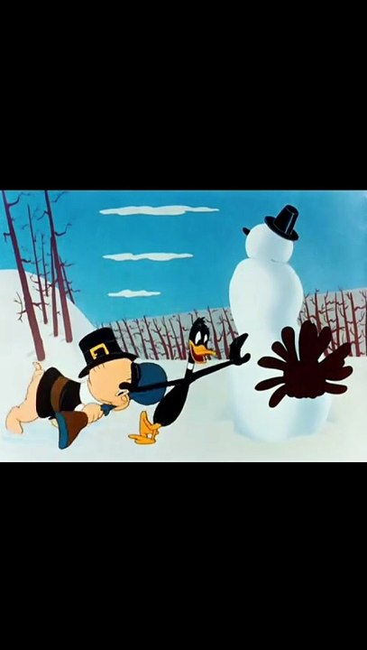 Tom Turk and Daffy (1944)