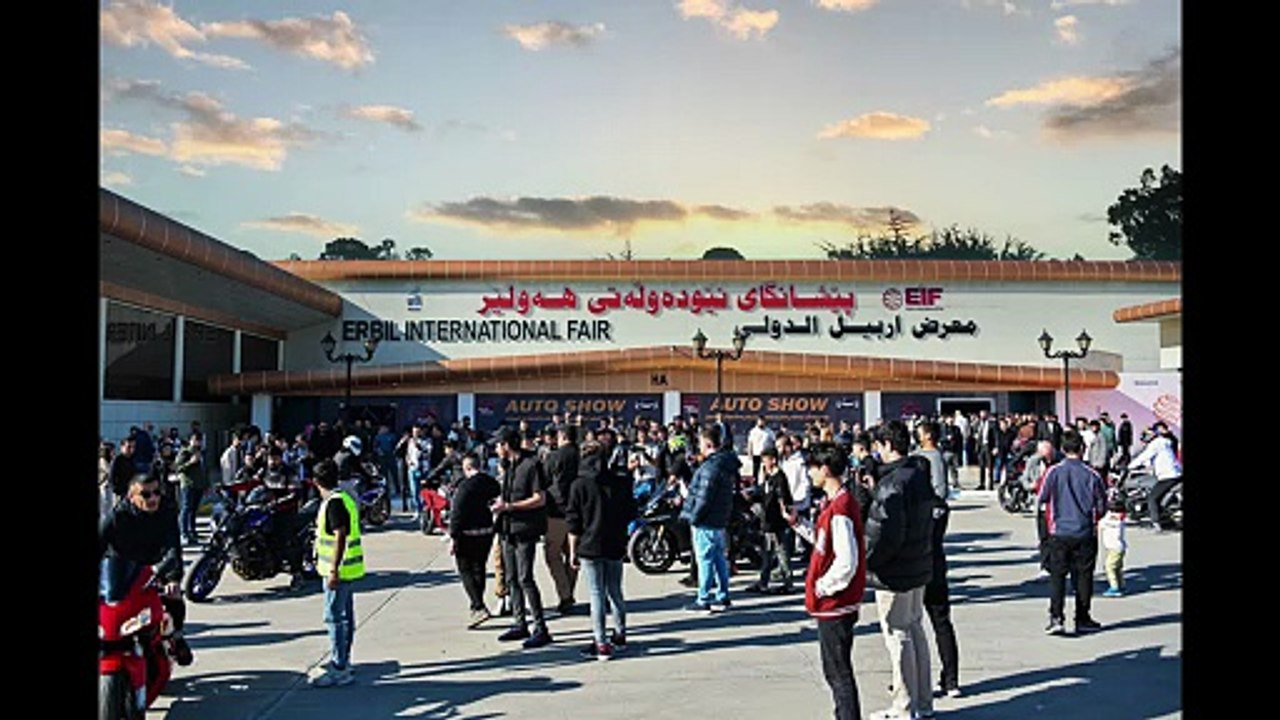 The 11th Iraq (Erbil) International Auto Parts Exhibition (ERBIL AUTOSHOW)