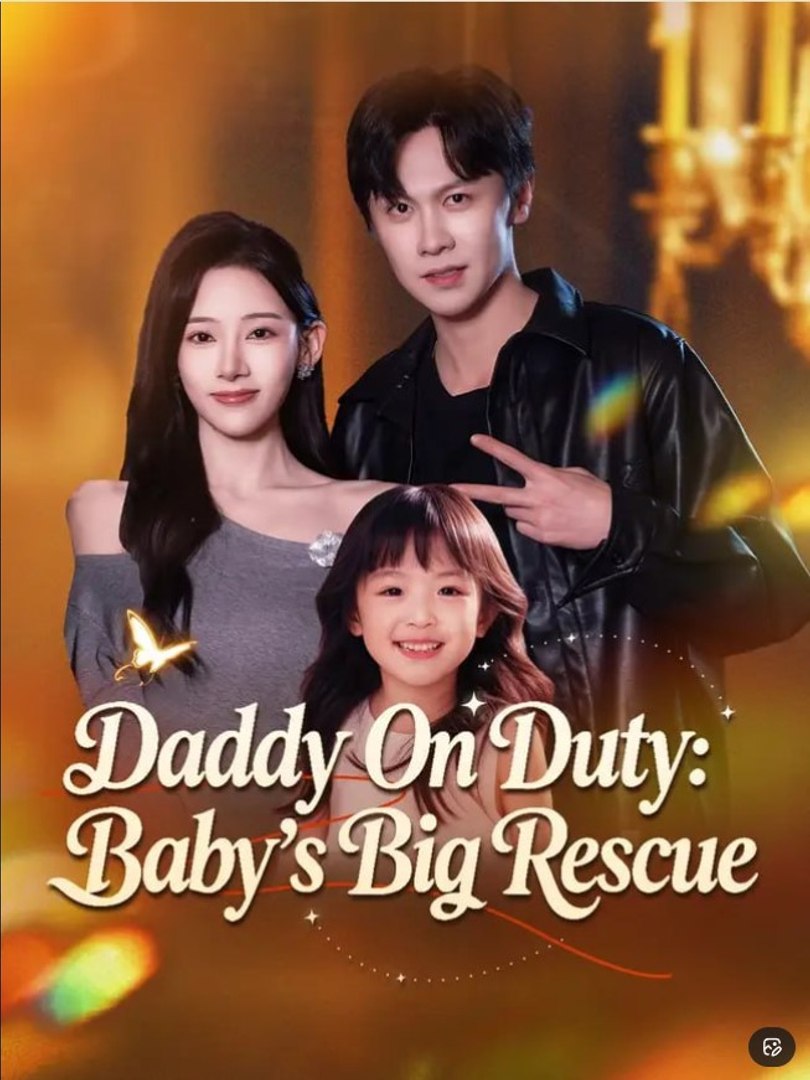 ⁣Daddy On Duty_ Baby’s Big Rescue - Full Movies English Sub