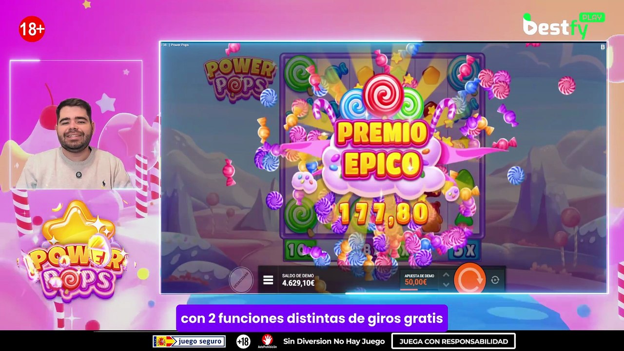 POWER POPS  - Bestfyplay