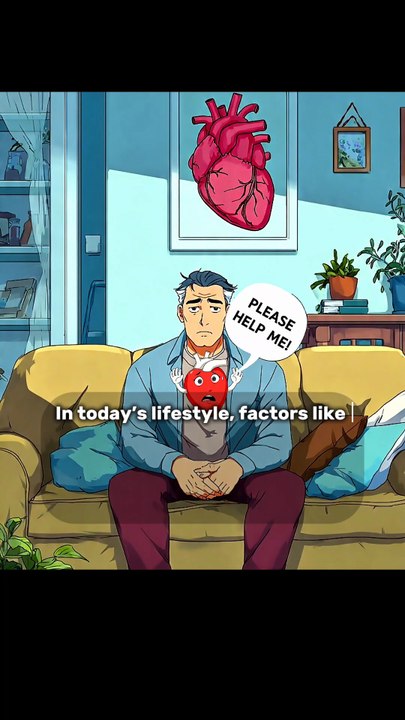 🌳If You are Experiencing High Blood Pressure & Poor Heart Health, then This is for You!!!