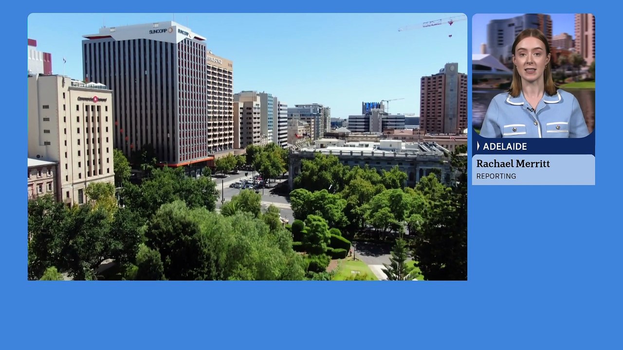 Adelaide could experience its hottest Australia Day on record