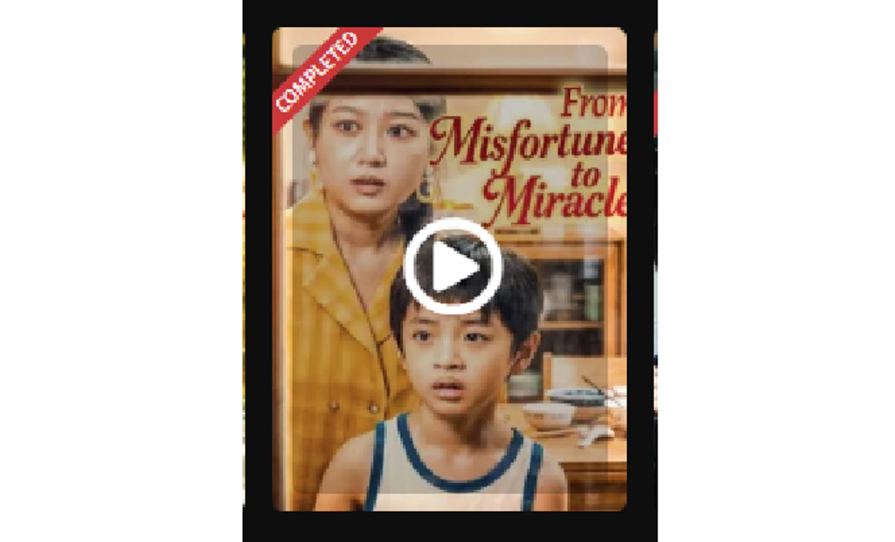 From Misfortune to Miracle - Full Movies English Sub