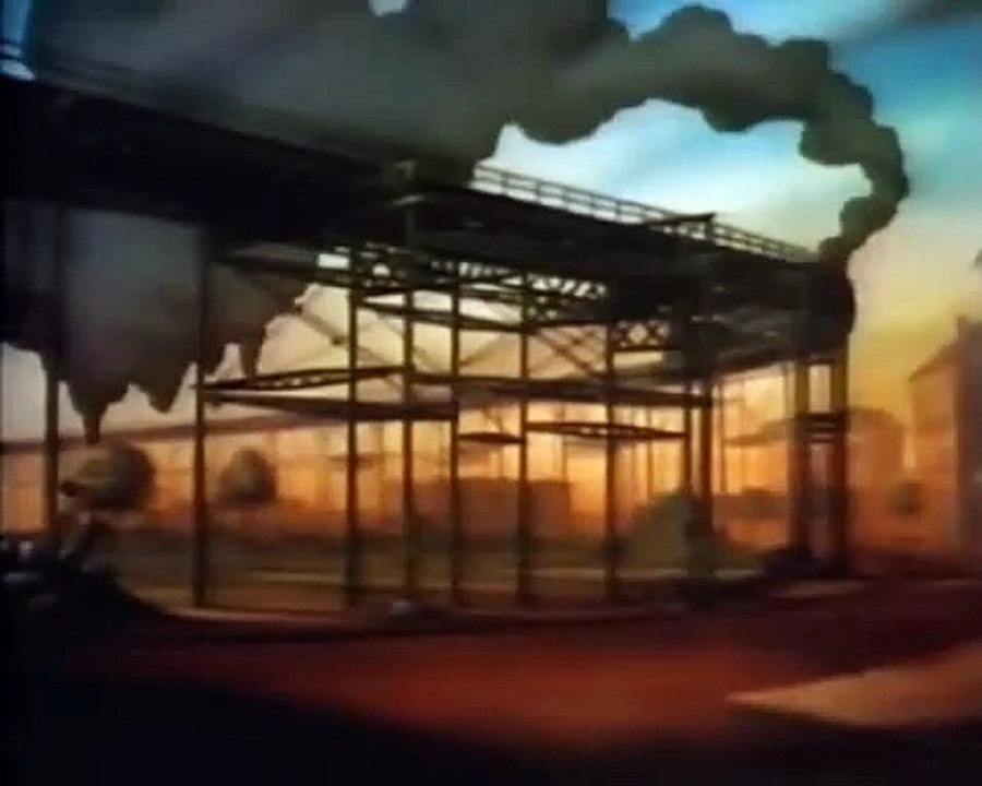 Feivel, der Mauswanderer - Trailer (Deutsch)