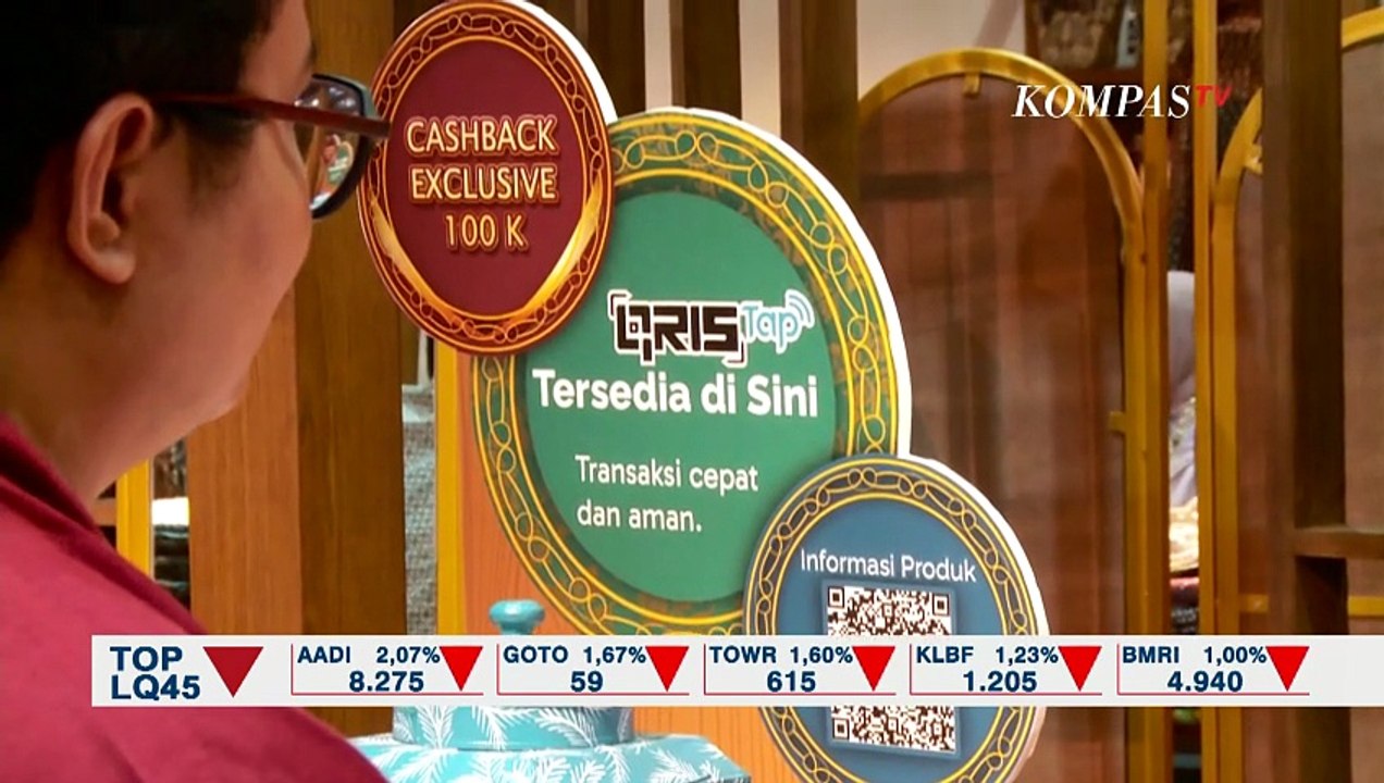 [FULL] BI Pertahankan Suku Bunga Acuan di Tengah Dinamika Global | KOMPAS BISNIS