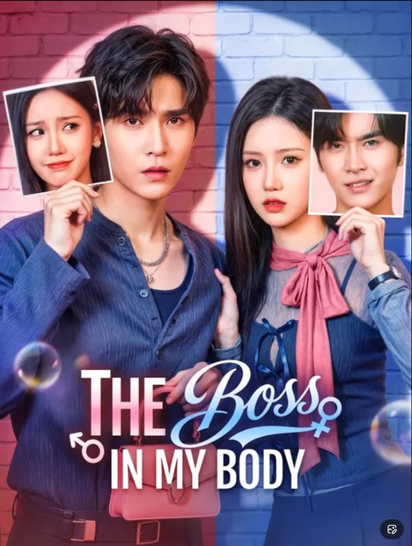 ⁣The Boss in My Body - Full Movies English Sub