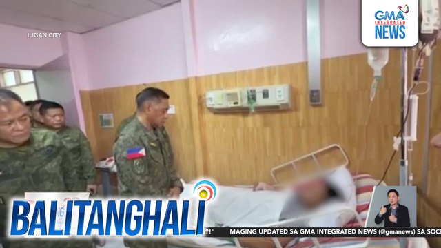 4 na sundalo, patay matapos tambangan ng hinihinalang mga miyembro ng Dawlah Islamiyah-Maute group; 1, sugatan | Balitanghali