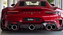 -2026-Porsche-911-Turbo-S-Is-TOO-POWERFUL-Supercar