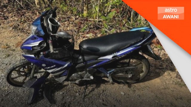 Pelajar 15 tahun maut dirempuh van ketika ke sekolah di Gua Musang