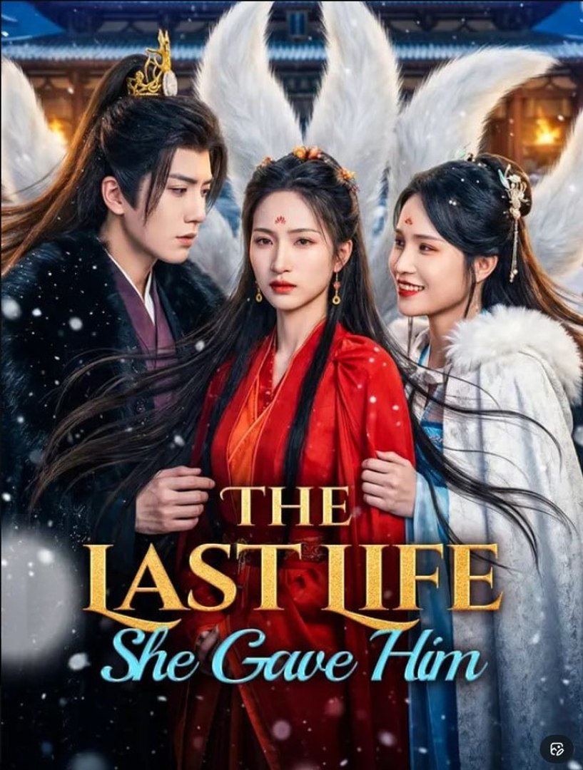 ⁣The Last Life She Gave Him - Full Movies English Sub