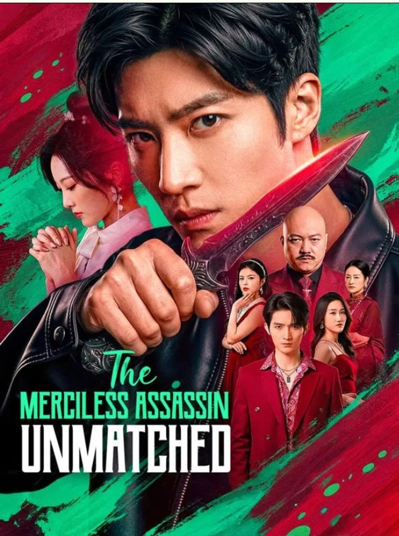 The Merciless Assassin, Unmatched - Full Movies English Sub