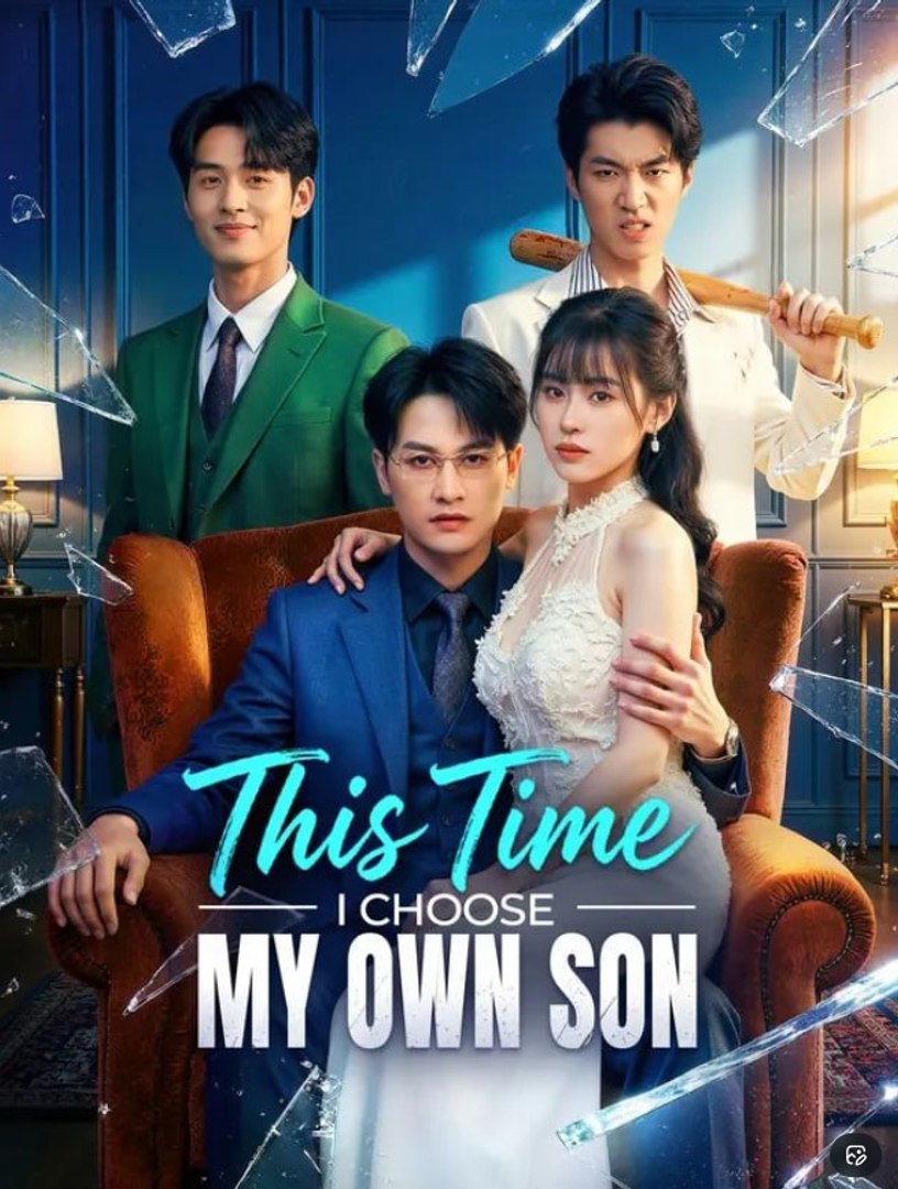 ⁣This Time, I Choose My Own Son - Full Movies English Sub