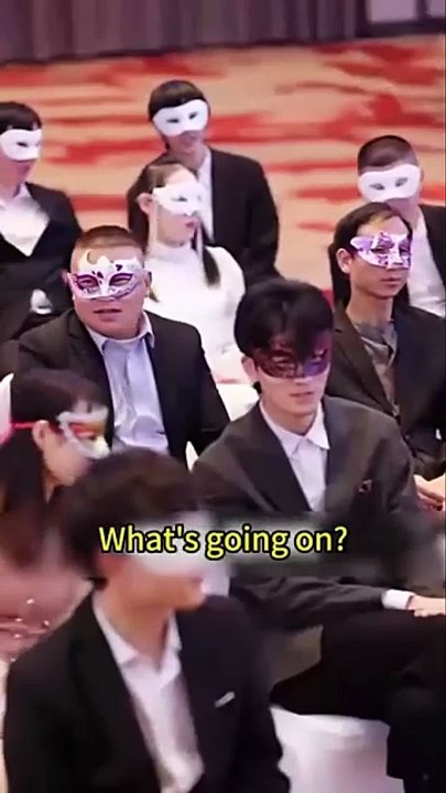 After He Placed An Unlimited bid For His Mistress Chinese Drama ENG SUB
