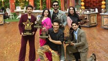 Laughter Chefs 3 की Winner बनी Team Kanta, Aly,Jannat,Samarth,Krushna Wins Trophy, Prize Money...