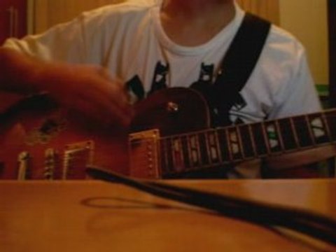 Seize The Day - Avenged Sevenfold - Zacky Vengeance Cover