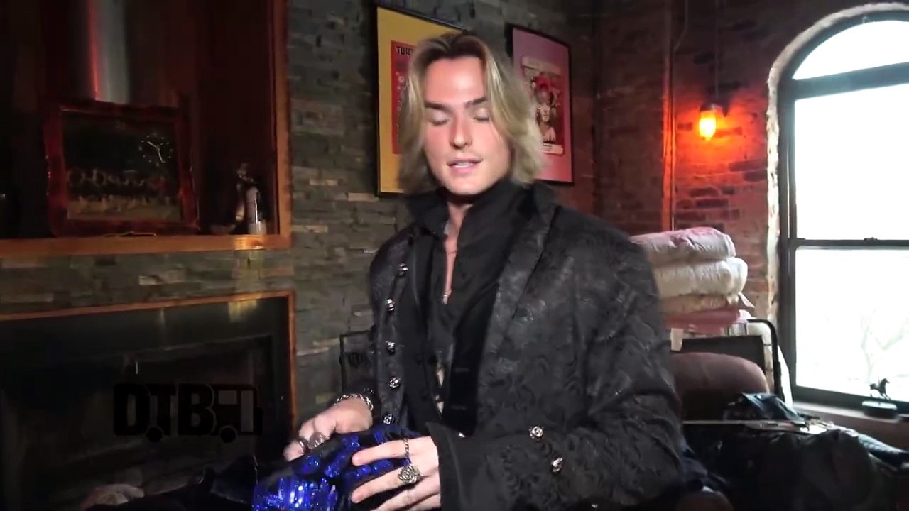 VOILÀ’s Luke Eisner - STAGE THREADS Ep. 12