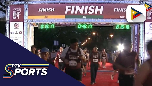 Edna Magtubo, kinikilala bilang Top Female Finisher sa 'The Great UP Run 2026'
