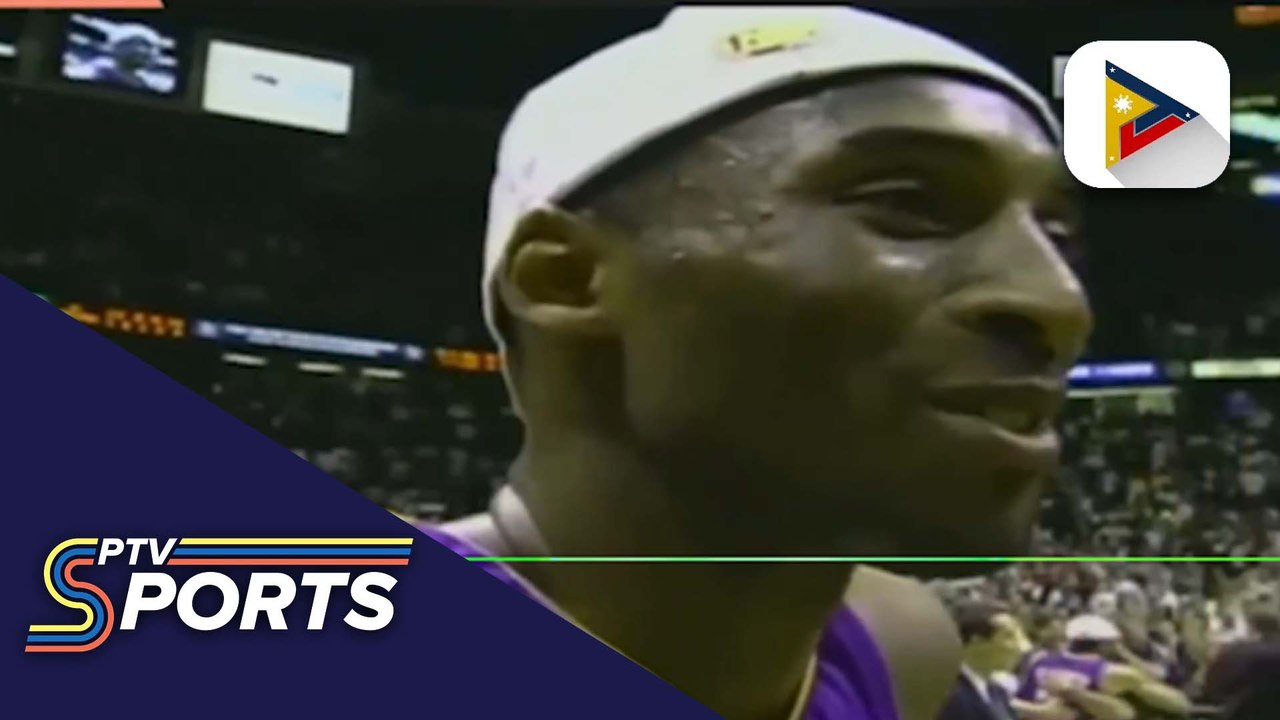 Mamba Legacy: Legendary career ni LA Lakers icon Kobe Bryant, muling sinariwa ng sports community sa kanyang ika-6 na taong death anniversary