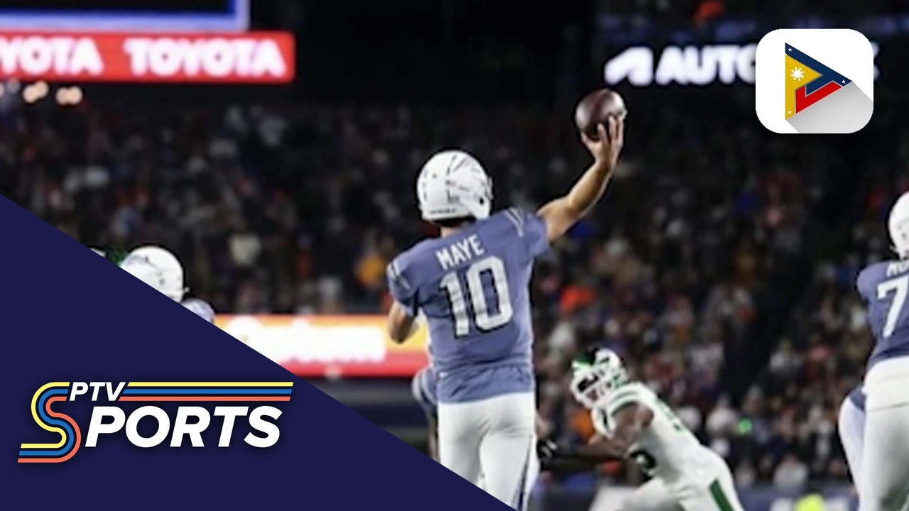 Matthew Stafford, Drake Maye, kandidato para sa NFL Most Valuable Player Award