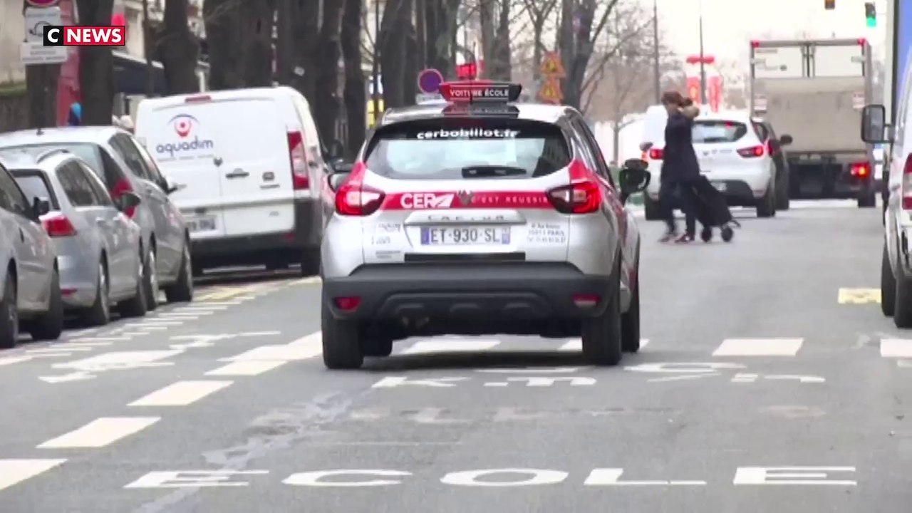 Permis de conduire : la fin du financement par le CPF