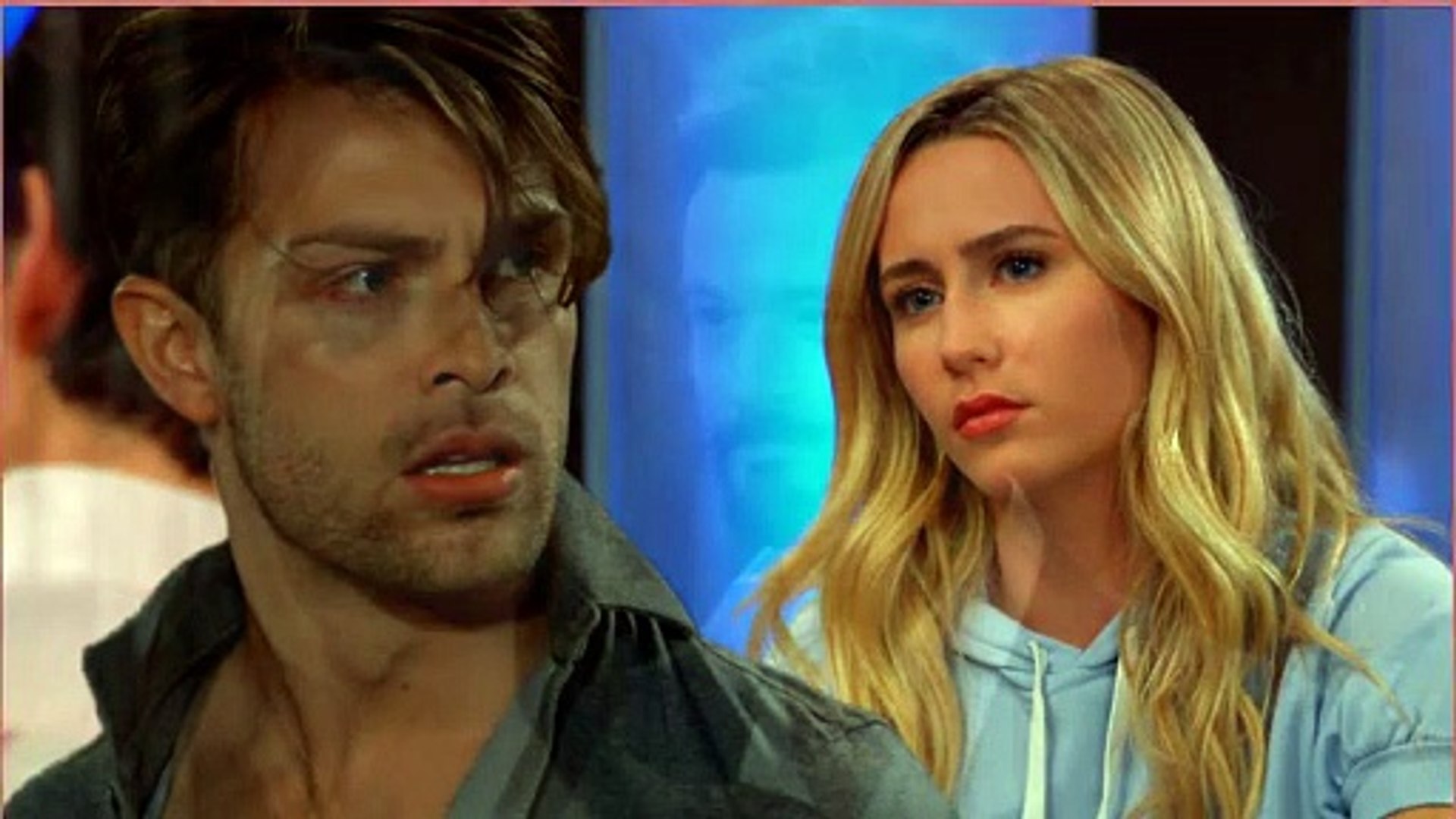 Days of Our Lives Spoilers🔴_ Stefano's Funeral, Chanel Enrages Sophia, Chad  Kee - video Dailymotion