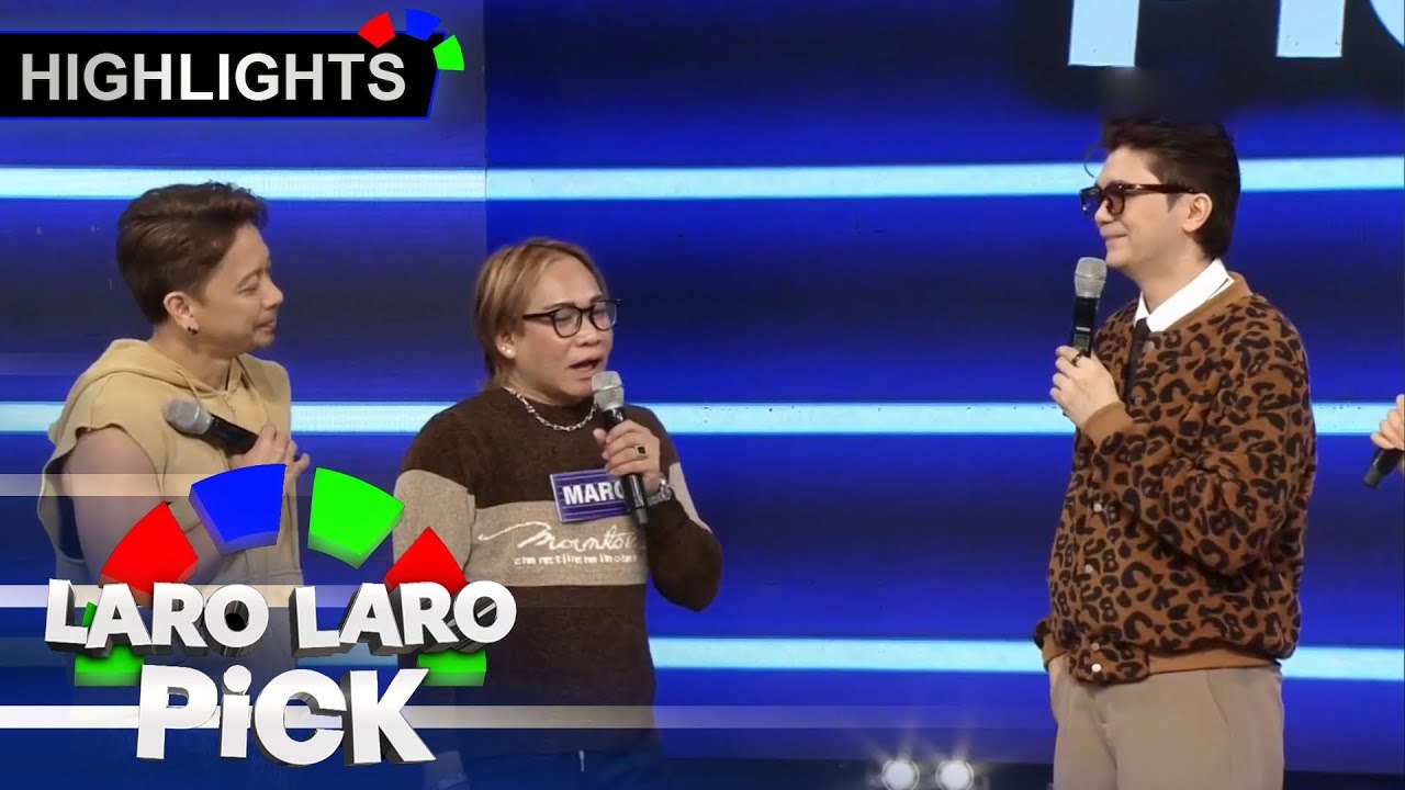 Margo, may na-MARITES kina Jhong at Vhong | It's Showtime | Laro Laro Pick