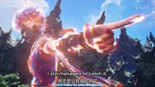 Back as Immortal Lord Episode 16 [English Sub]