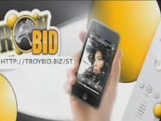 WIN DREAM CARS/LAPTOPS/PLAYSTIONS ON TROYBID! EBAY, NO WAY!!