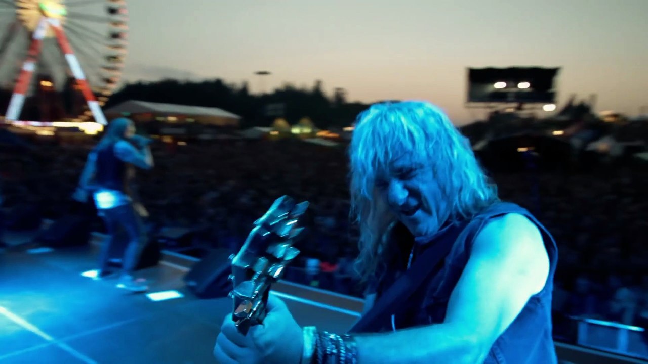 Gotthard: One Life, One Soul | movie | 2017 | Official Trailer