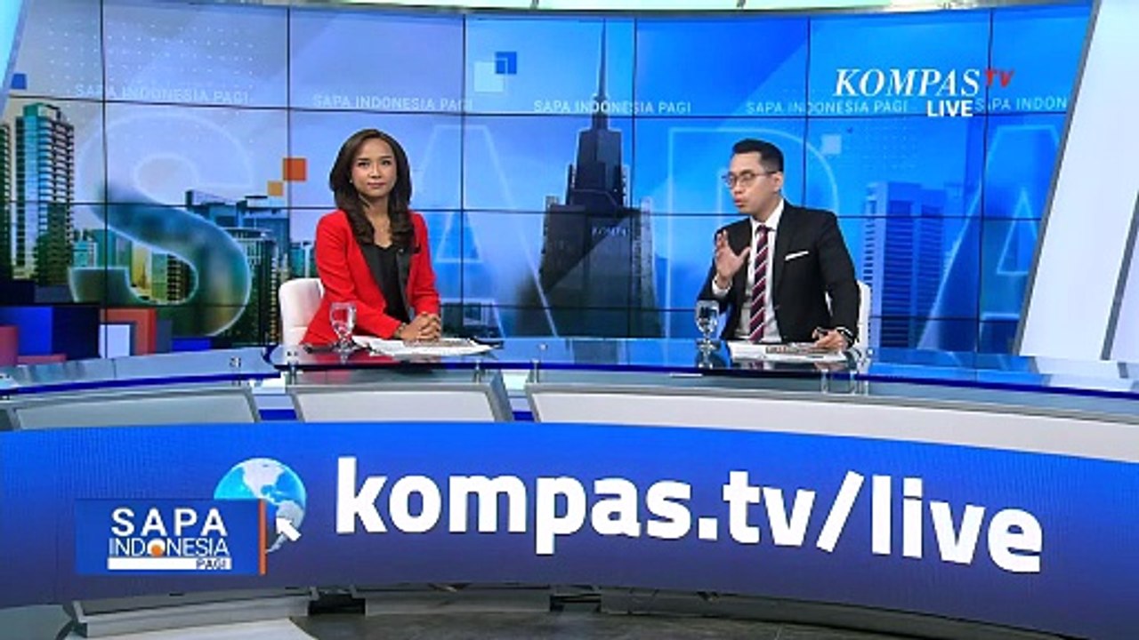 Cuaca Ekstrem, 2 Atap Sekolah di Sukabumi Rusak Diterjang Angin | SAPA PAGI
