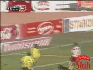 club africain Buts saison 2007-2008