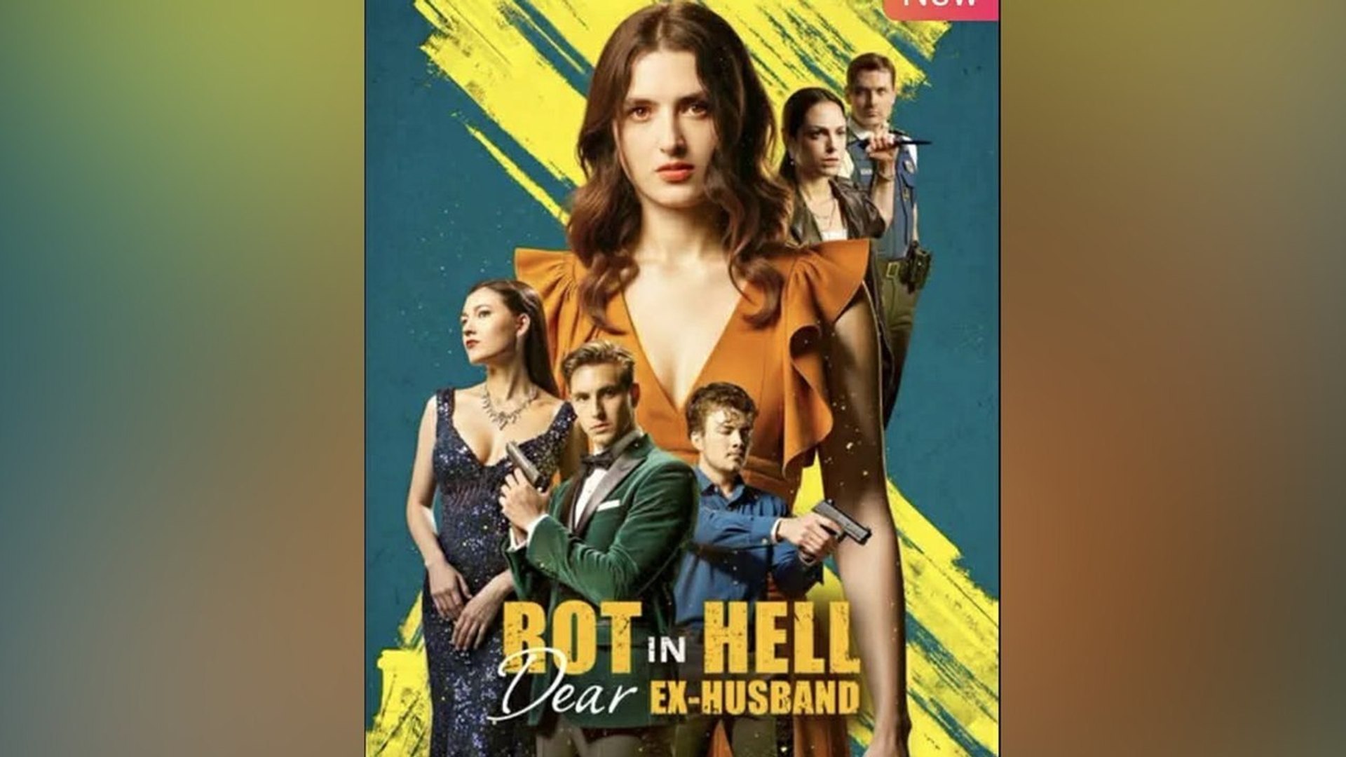 ⁣Rot in Hell, Dear Ex-Husband FUL ENGLISH SUB