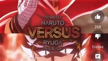 Old June 2024 Ryuga’s Dragon Emperor VS Naruto