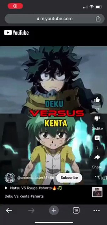 June 2024 Kenta Yumiya's Sagittario 145S VS Deku