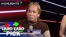Margo, hindi nasagot ang SIMPLE QUESTION sa Laro Laro Pick | It's Showtime | Laro Laro Pick
