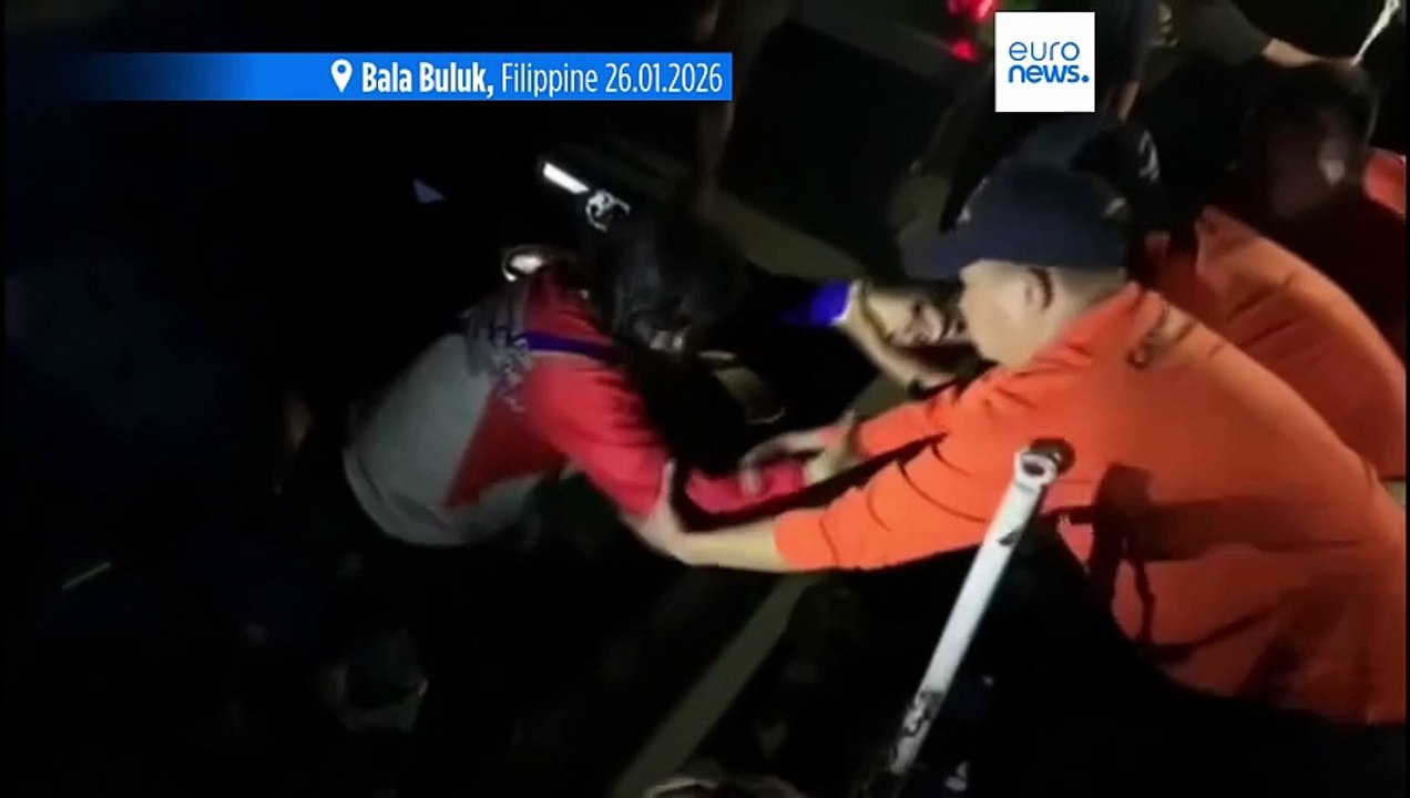 Affonda un traghetto nelle Filippine, almeno 15 i morti
