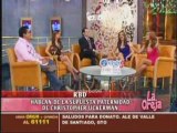 RBD Habla de Christopher (La Oreja)