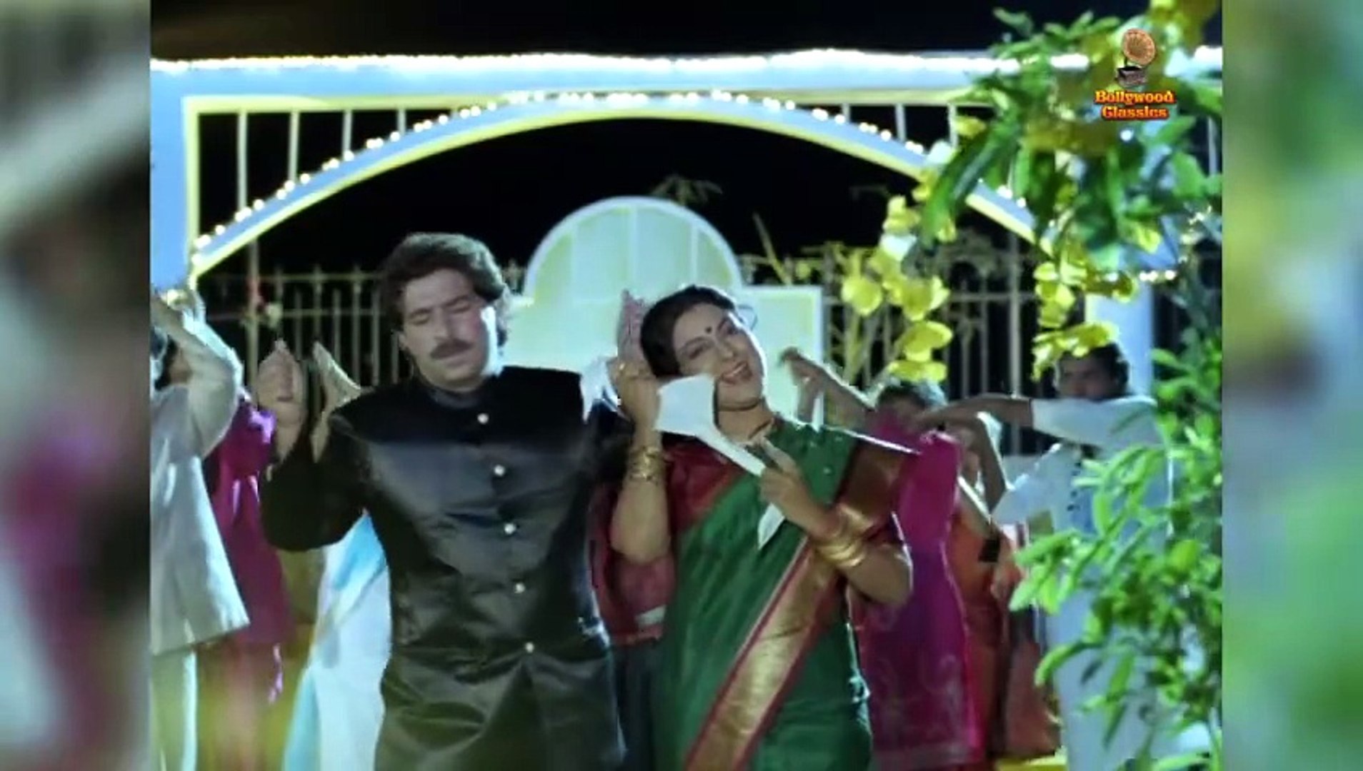 ⁣Antakshari - Video Song | Prem Qaidi Songs | Harish Kumar & Karisma Kapoor | Old Hindi Songs